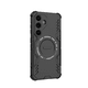 thumbnail image 2 of Funda FOXDOCK para Samsung Galaxy S25 , magnética, resistente a golpes, con soporte, unisex, carga inalámbrica, 2 of 4