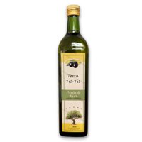 Aceite De Oliva Extra Virgen Premium Terra Til-Til 1 Lts
