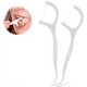thumbnail image 2 of Palillo Hilo Dental Flosser - Limpieza Interdental - 50 Pcs, 2 of 4