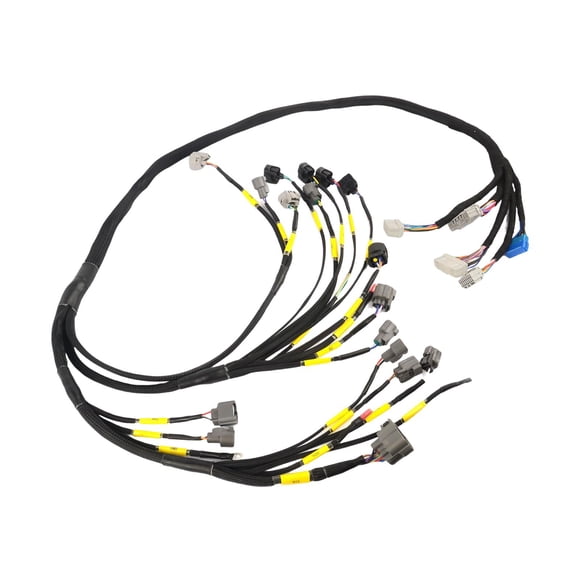 Arnés De Motor Oculto Cnch-Obd2-1 Para Honda Civic Integra B16 B18 D16