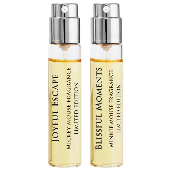 Perfume House of Sillage Mickey & Friends Travel Spray Duo