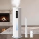 thumbnail image 1 of Humidificador GloryAir de niebla fría 9 L, 46,5 m², autonomía de 120 h, 1 of 9