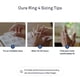 thumbnail image 3 of Kit de tallas OURA Ring 4: encuentra tu talla perfecta antes de comprar, 3 of 3
