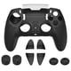 thumbnail image 1 of Funda Para Control AARONMEI PS5 Silicona Antideslizante Negra, 1 of 3
