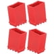 thumbnail image 2 of Almohadillas Para Pies De Escalera, 4 Uds., Adecuadas Para La Mayoría De Escaleras, Duraderas, Cómodas, Antideslizantes, 5cm X 2,8 Cm, 2 of 5
