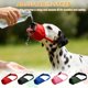 thumbnail image 5 of Uxcell Bozal Rápido, Cubierta de Boca de Perro Ajustable Transpirable Protección de Seguridad Bozales para Perros Sin Ladridos Anti-Mordeduras Anti-Masticación (L, Rosa) para Cachorros de Hocico Largo, 5 of 7