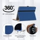 thumbnail image 4 of Funda para tablet Oduio para Samsung Galaxy Tab A8 10.5 2022, color azul, 4 of 6