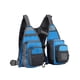 thumbnail image 4 of Chaleco De Pesca Con Mosca, Chaqueta De Pesca Suave Con Múltiples Bolsillos Para Viajes Casuales, Caza, Azul, 4 of 5