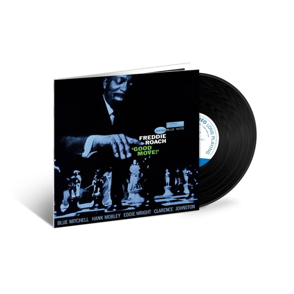 Vinilo Blue Note Good Move (serie Blue Note Tone Poet) LP 180 g