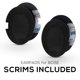 thumbnail image 3 of Almohadillas Brainwavz de repuesto para auriculares Bose QC15, 3 of 9