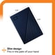 thumbnail image 3 of Disco Duro Externo WD My Passport para Mac 5TB Navy, 3 of 6