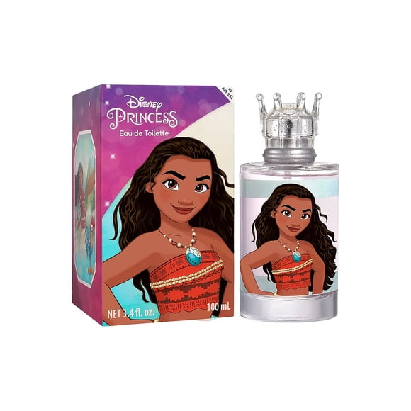 DISNEY PRINCESS MOANA EDT 100ML