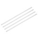 thumbnail image 1 of Uxcell 4 Pcs Barra Plana de Aluminio Cuadrada, 1/16" (3mm) de Espesor x 5/16" (8mm) de Ancho x 12" (305mm) de Largo Placa Plana de Aluminio 6061, 1 of 6