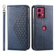 thumbnail image 1 of Funda Flip FOXDOCK para Motorola Moto G84 , Estilo Billetera con Diseño Rombo, Correa de Mano y Soporte, Uso Diario, 1 of 6