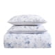 thumbnail image 1 of Set De Edredón Belinda Blue Reversible Queen, 1 of 3