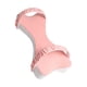 thumbnail image 2 of Almohada de pierna alivio de edad avanzada almohada almohada portátil suave de cojín para dormir de la almohadilla para el cojín para la cama para la Rosa, 2 of 5
