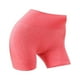 thumbnail image 4 of Pantalones Cortos De Yoga Para Mujer Pantalones Cortos De Entrenamiento De Cintura Alta Para Entrenamiento De Gimnasio En Casa S M Pink, 4 of 5