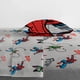 thumbnail image 4 of Juego De Cama Spiderman Spidey Vs Twin Tamaño Doble 5 Piezas, 4 of 7