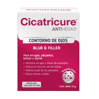 Cicatricure - Crema Contorno De Ojos Blur&Filler 15Gr