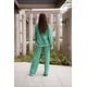 thumbnail image 3 of Set conjunto verde comfy mujer - MM SHOP, 3 of 3