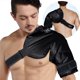 thumbnail image 1 of Bolsa de hielo para hombros REVIX XL con manguito rotador Cold Therapy, negra, 1 of 7