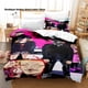 thumbnail image 1 of Yakumo Oomori Bedding Set Single Twin Full Queen King Size Bed Set Aldult Kid Bedroom Duvetcover Sets bed sheet setBed Sheets, 1 of 5