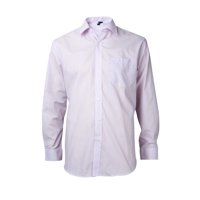 Jayson - Camisa Trevira Fantasia M/L Verde Claro 37