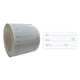 thumbnail image 2 of Etiquetas de almacenamiento de alimentos para hogar y restaurantes, sin restos de comida, diseño moderno, contenedores transparentes fuente azul, 2 of 5