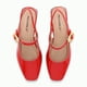 thumbnail image 2 of Zapato Mujer Rojo/Charol Tati 82 Piccadilly, 2 of 6