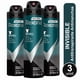 thumbnail image 1 of Pack Desodorante Rexona Invisible Spray X3 unid, 1 of 2
