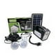 thumbnail image 1 of Kit Solar Emergencia Camping 220v Ampolletas 36hrs / Gd-8, 1 of 2