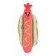 thumbnail image 1 of Juguete Para Perro Wassup Dog Peluche Chirriante Y Crujiente Grande, 1 of 3