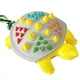 thumbnail image 1 of Colorful Alligator Turtle Toy Dog Chew Toy Dog Molar Toy Knot Dog Teeth Cleaning Interactive Dog Toy, 1 of 5