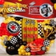 thumbnail image 5 of Guirnalda De Globos Kit Para Fiesta De Autos De Carrera, 5 of 9