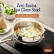 thumbnail image 2 of Juego de utensilios de cocina LEGEND COOKWARE de acero inoxidable de 5 capas, 7 piezas, 2 of 7