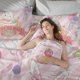 thumbnail image 5 of Wish Me Mell 3-Piece Bedding Set For Kids Boys Girls Adult Cartoon Warm Cute Fashion Holiday Present Gift Bed Sheets, 5 of 5
