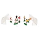 thumbnail image 5 of Fútbol Cake Toppers Accesorios Jugadores Para Baby Shower Hornear Cumpleaños A, 5 of 5