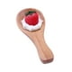 thumbnail image 4 of Cuchara De Helado, Adornos Coleccionables Multiusos Para Casa De Muñecas, Color Rojo, 4 of 5