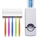 thumbnail image 1 of Dispensador de Pasta Dental con Porta Cepillos, 1 of 5