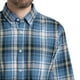 thumbnail image 3 of CAMISA VILLELA ESCOCESA azul marino M, 3 of 5