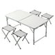 thumbnail image 1 of Mesa de camping plegable con 4 pisos outdoor Miglu, 1 of 11