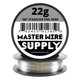 thumbnail image 1 of Alambre de acero inoxidable 316L 30 m calibre 22 – Master Wire Supply, 1 of 2