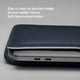 thumbnail image 4 of Funda para MacBook Air de 13 pulgadas con funda ICON Sleeve Woolenex, 4 of 9
