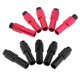 thumbnail image 2 of Desviador de la bicicleta 10pcs que ajusta los accesorios del ajustador del cable del desplazador, 2 of 5