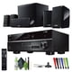 thumbnail image 1 of Sistema de Cine en Casa Yamaha YHT-4950U 5.1 Canales 400 W Bluetooth, 1 of 3