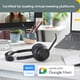 thumbnail image 5 of Auriculares inalámbricos Jabra Evolve2 55 Stereo con soporte de carga, 5 of 9