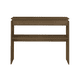 thumbnail image 2 of Mesa de Arrimo Rectangular Creta Pino, 2 of 10
