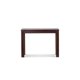 thumbnail image 3 of Mesa Arrimo Ñuble 110 X 40 X 80 Cm Chocolate, 3 of 5