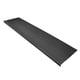 thumbnail image 2 of Grada Pvc 120 cm x30 cm x 3mm - Negro, 2 of 2