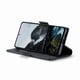 thumbnail image 2 of CaseMe tipo cartera OPPO Reno 12 5G con cierre magnético, RFID, tarjetero, soporte, carga inalámbrica, 2 of 5